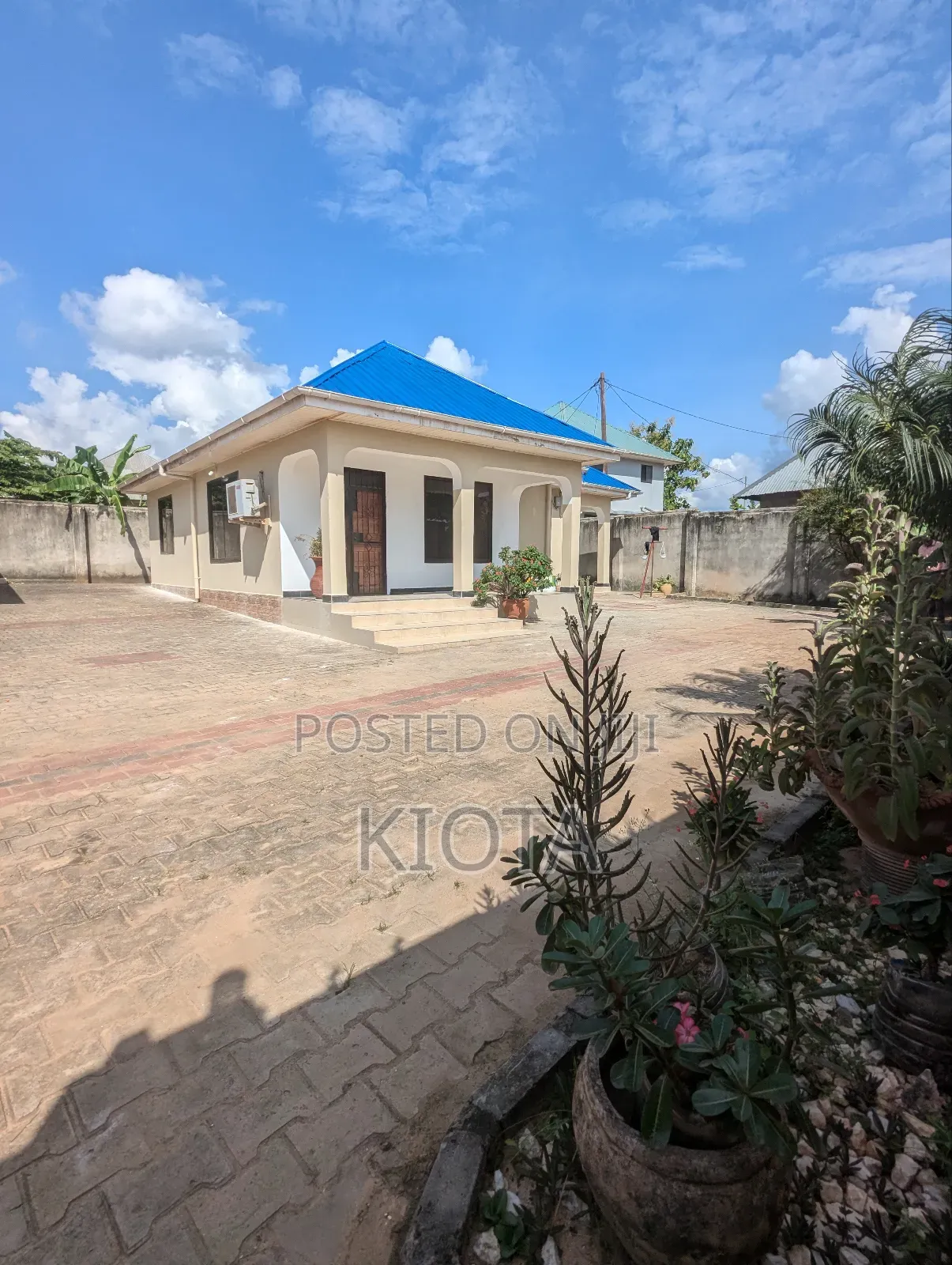 3bdrm House in Kunduchi for sale