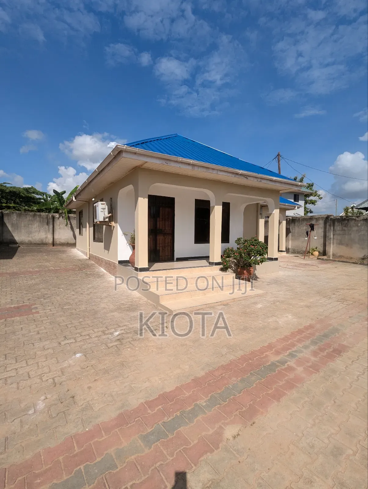 3bdrm House in Kunduchi for sale