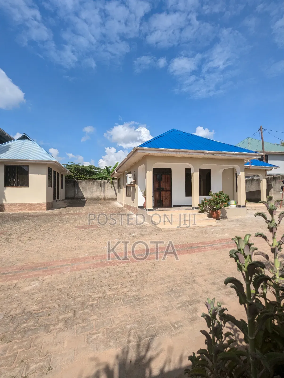3bdrm House in Kunduchi for sale