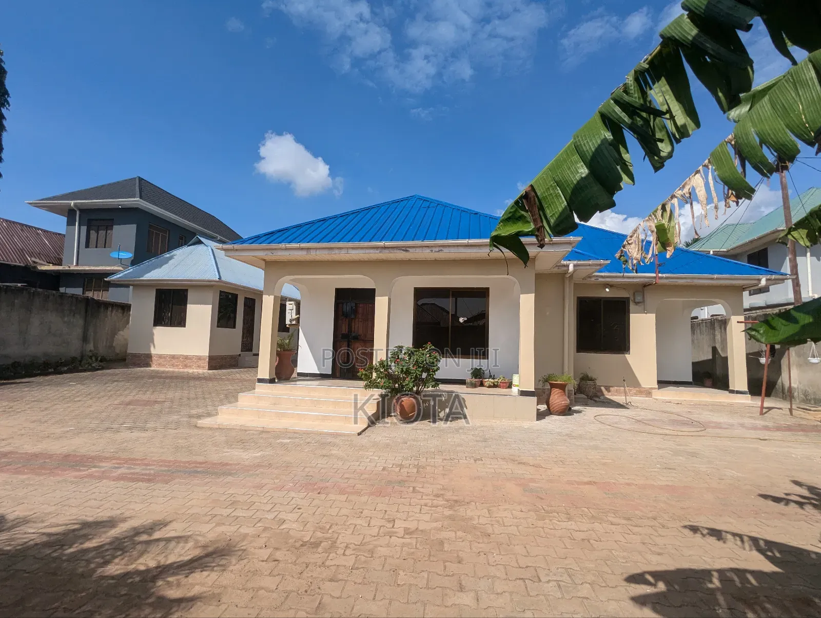 3bdrm House in Kunduchi for sale