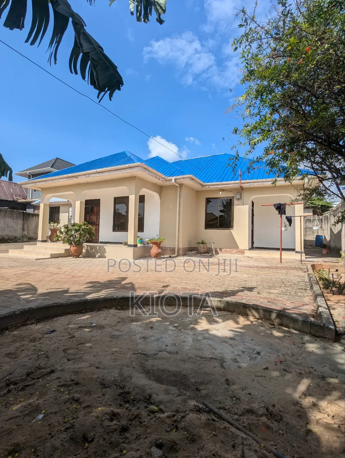 3bdrm House in Kunduchi for sale