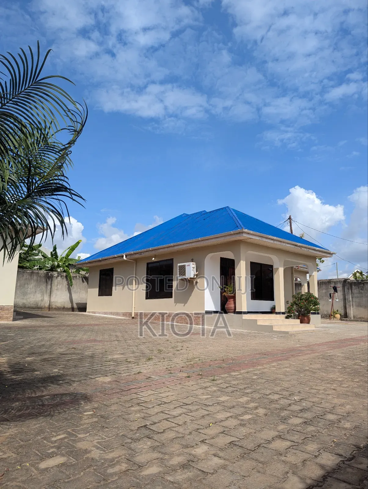 3bdrm House in Kunduchi for sale