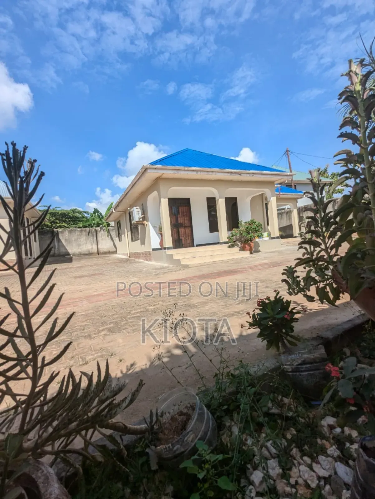 3bdrm House in Kunduchi for sale