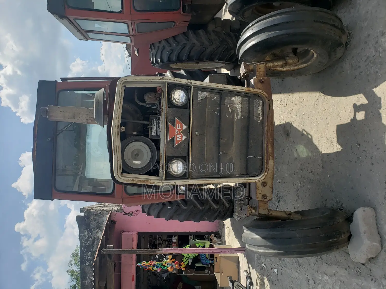 Massey Furgesson 1135 Tractor