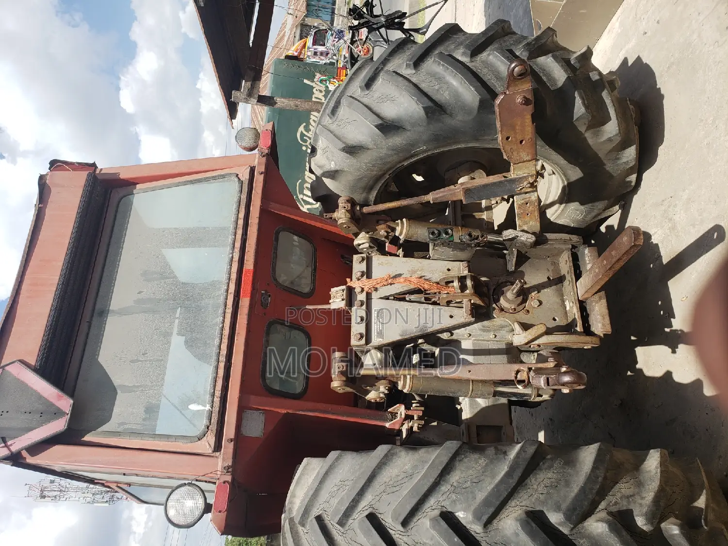 Massey Furgesson 1135 Tractor