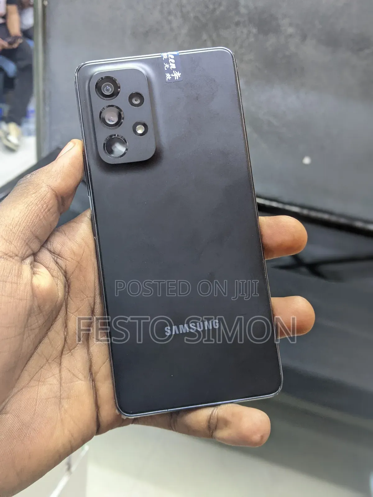 Samsung Galaxy A33 5G 128 GB Black