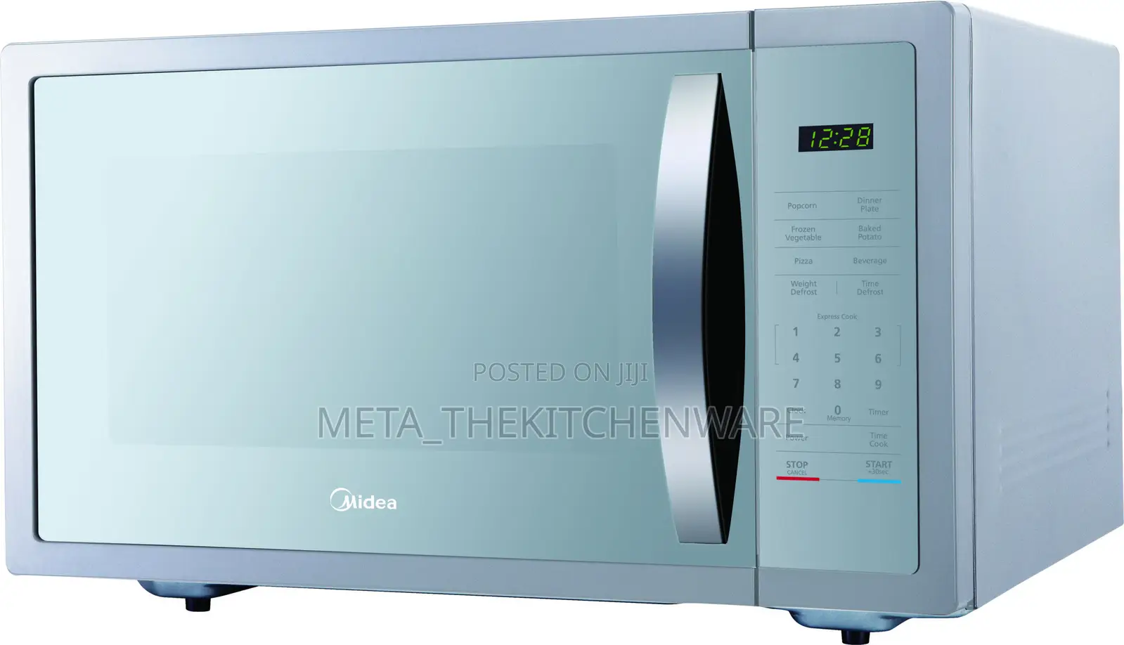 Midea Digital Microwave and Grill 45l