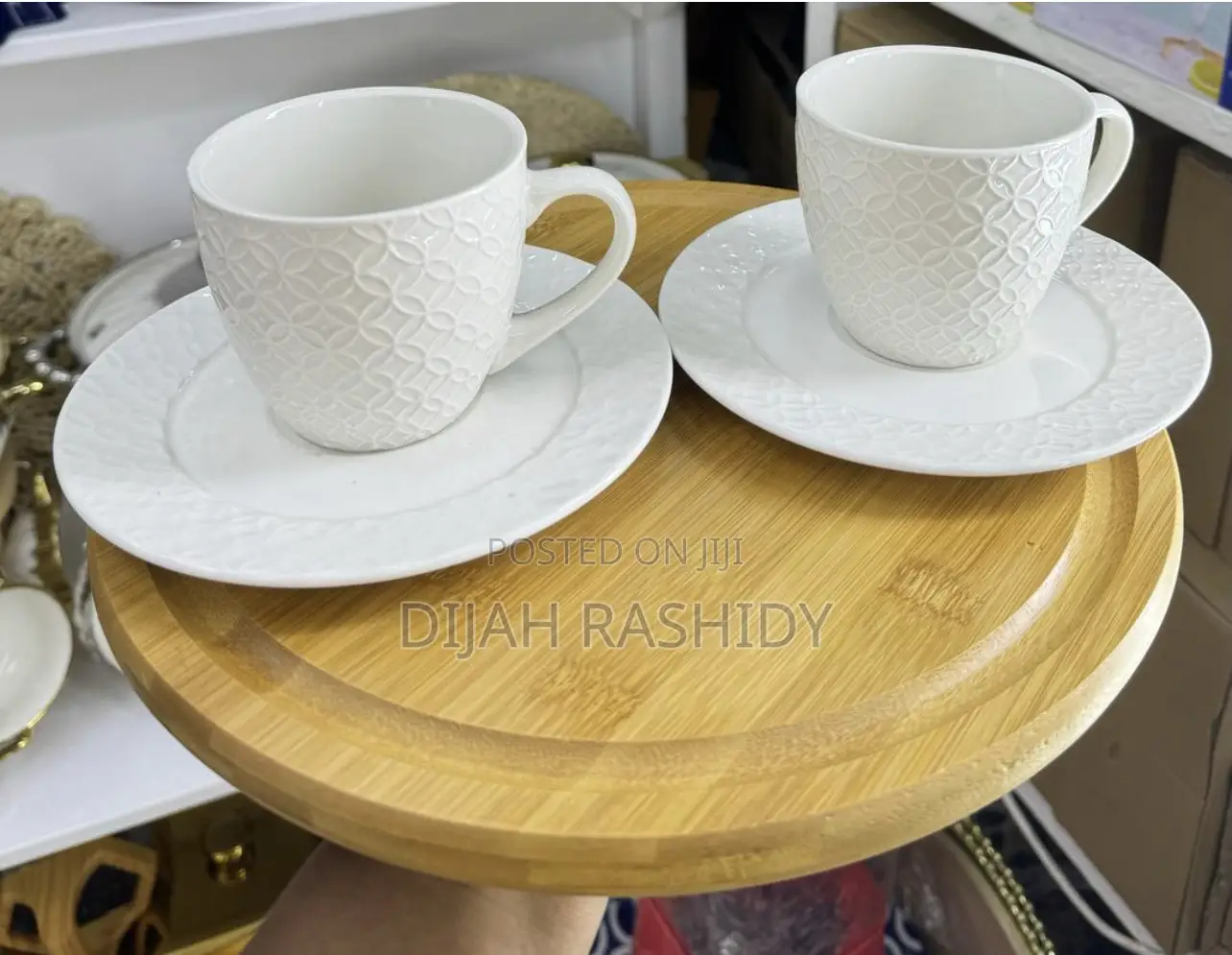 Cupsaucer Pc 6