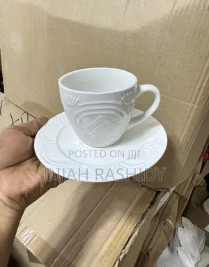 Cupsaucer Pc 6