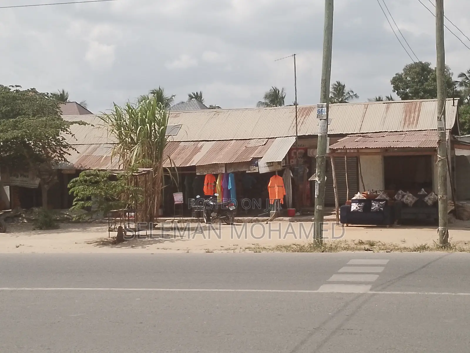 Eneo Linauzwa Chanika Tariani