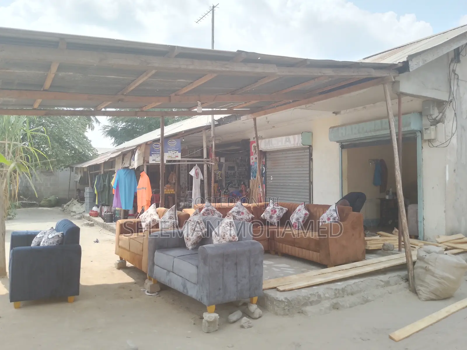 Eneo Linauzwa Chanika Tariani
