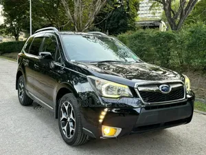 Subaru Forester 2014 Black