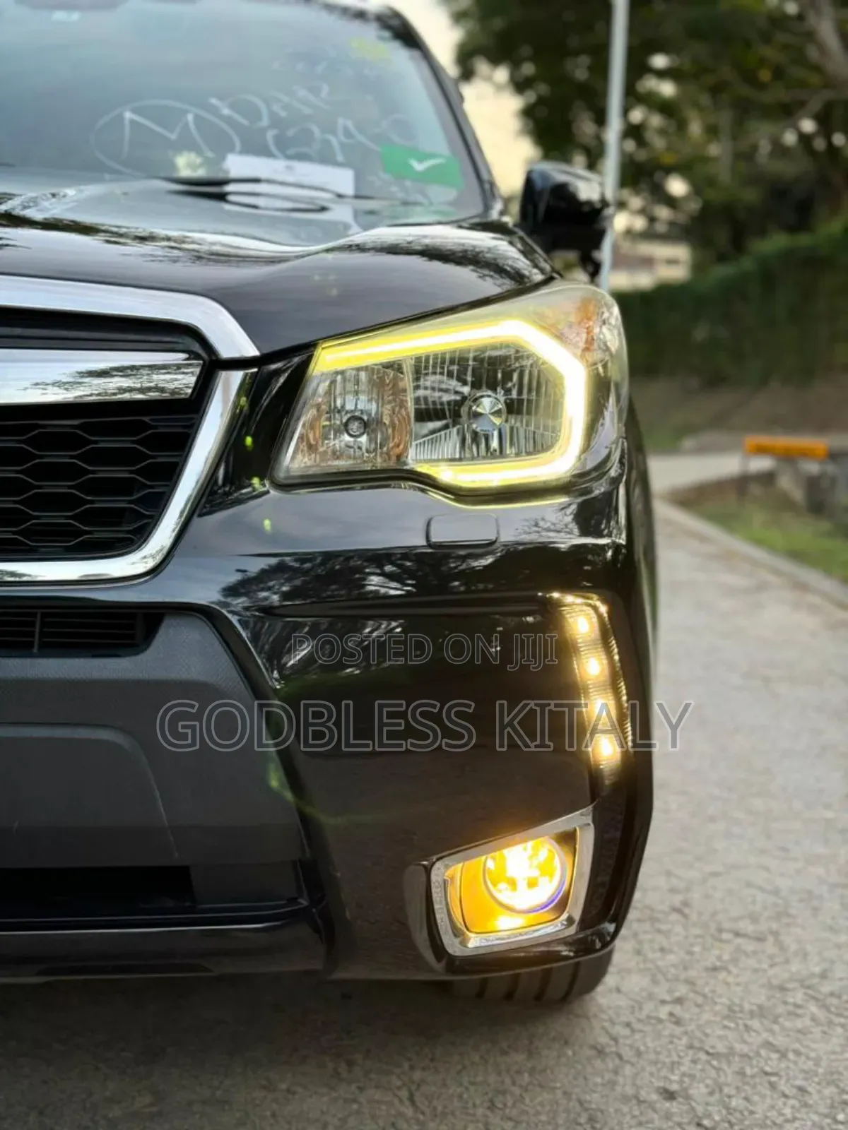 Subaru Forester 2014 Black