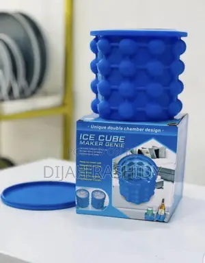 Ice Tube Slicon