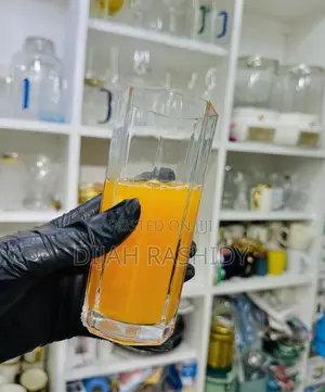 Glass Za Juice Au Maji