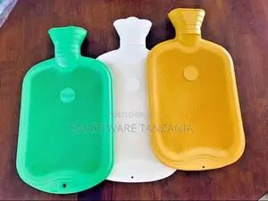 Hot Rubber Water Bag, Rubber Bottle for Hot Water for Pain