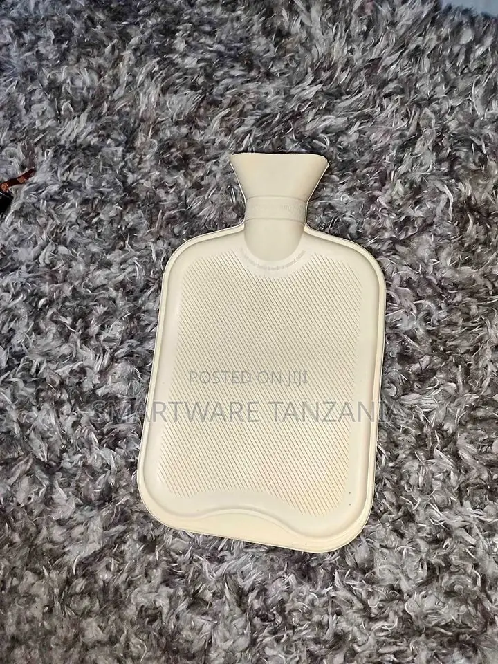 2L Warmer Pain Relief Rubber Hot, Cold Water Bottle Bag