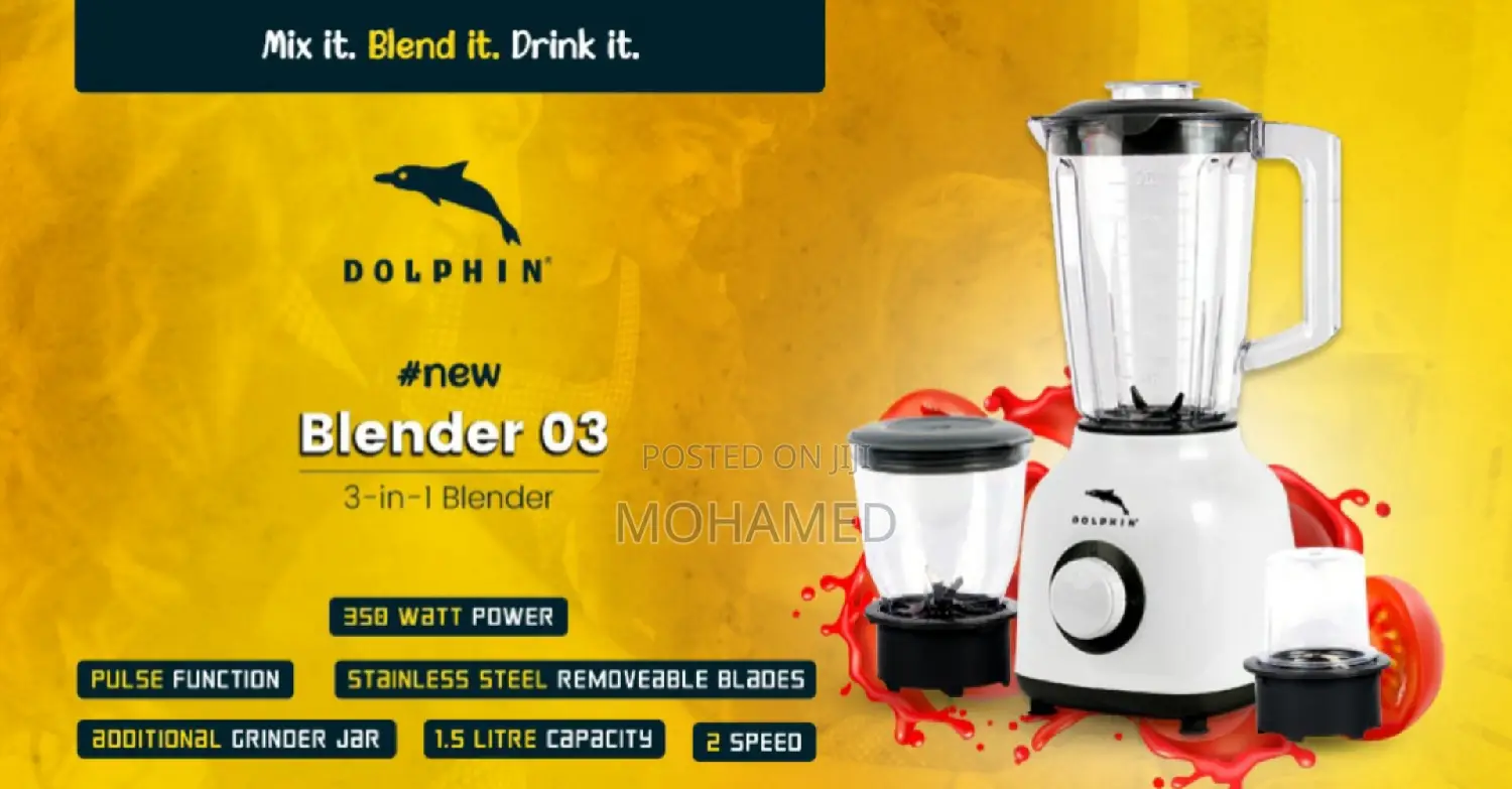 Dolphin Brender/Brenda