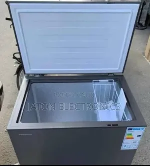 Hisense Chest Freezer 198L