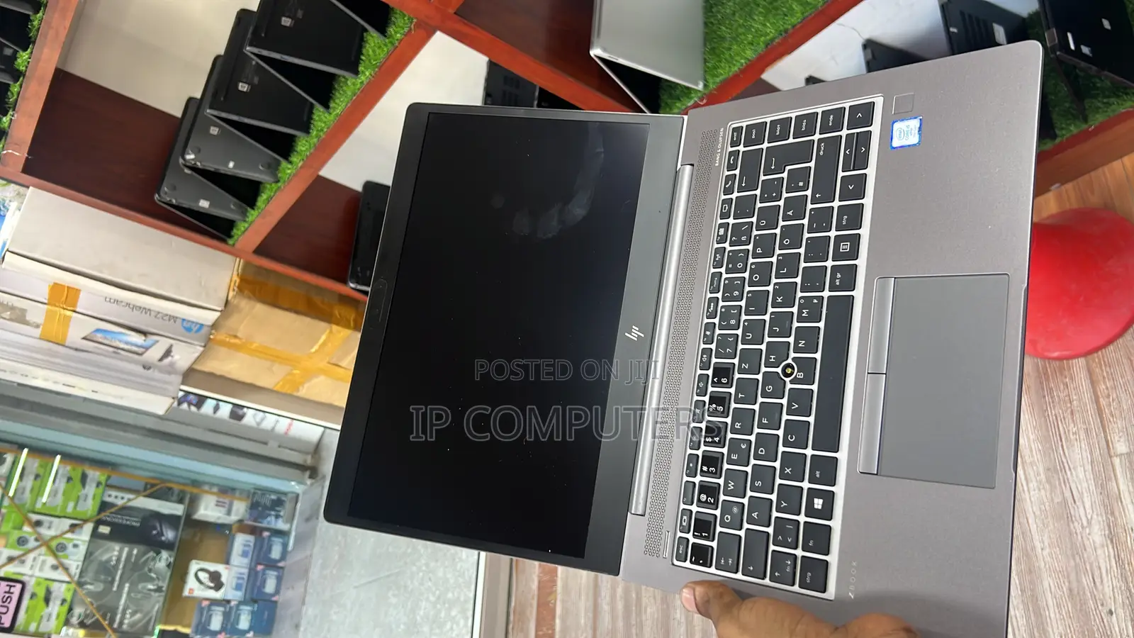 Laptop HP ZBook 14u 8GB Intel Core I5 SSD 256GB