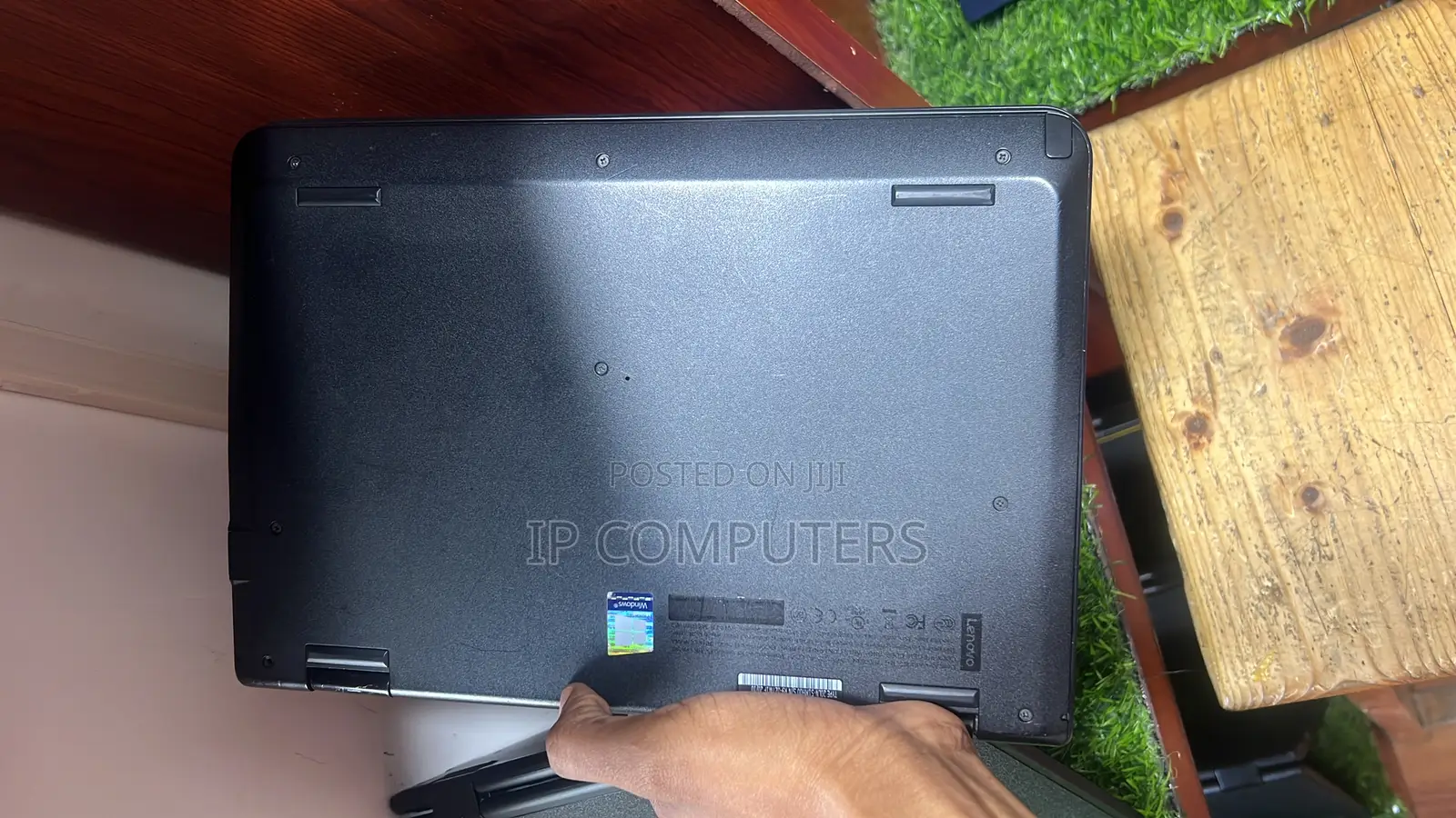 Laptop Lenovo Yoga 11e 4GB Intel SSD 128GB