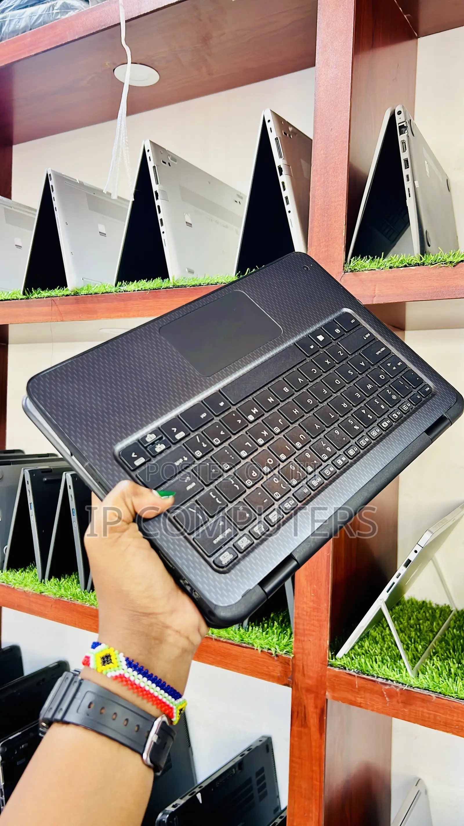 Laptop HP ProBook 11 X360 4GB Intel SSD 128GB