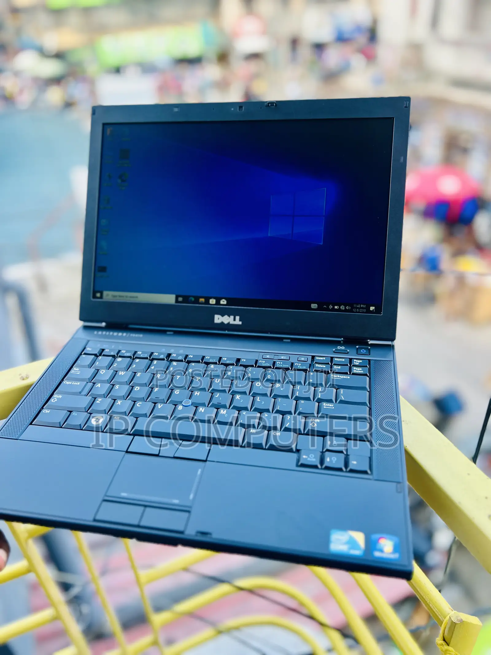 Laptop Dell Latitude E4310 8GB Intel Core I5 SSD 500GB