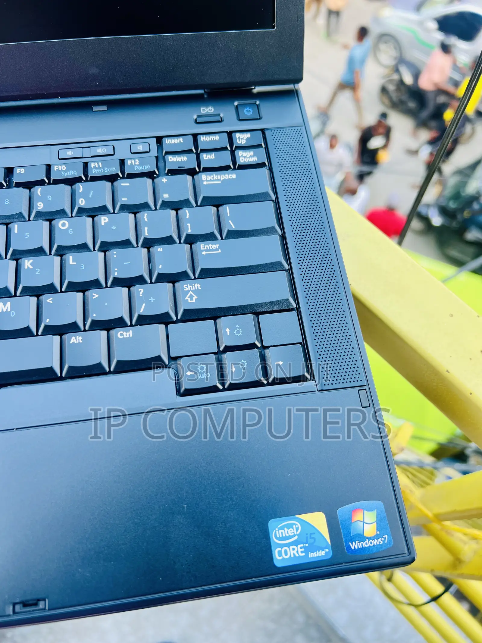 Laptop Dell Latitude E4310 8GB Intel Core I5 SSD 500GB