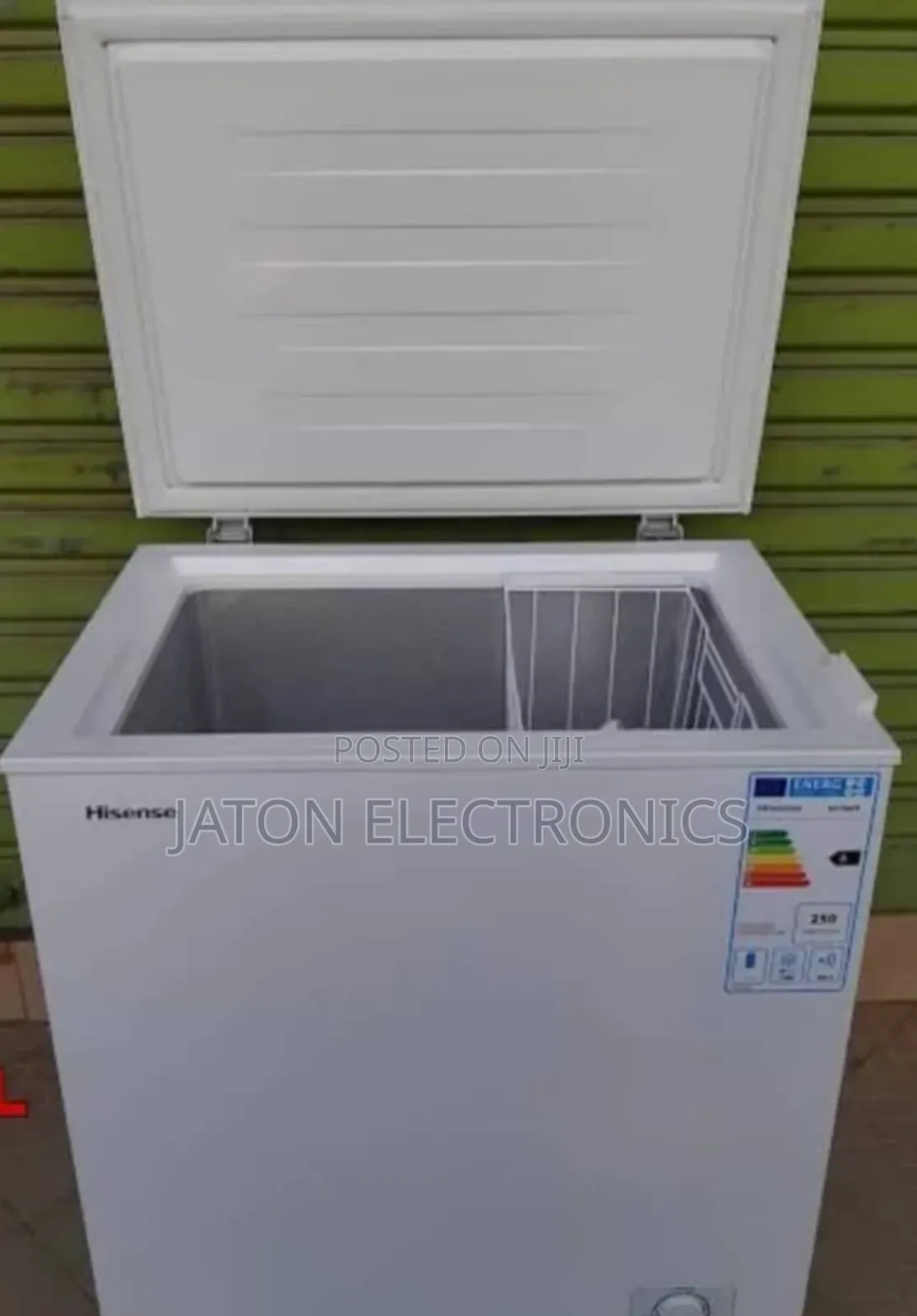 Hisense Chest Freezer 142L