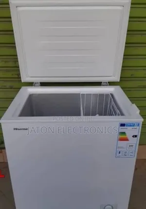 Hisense Chest Freezer 142L