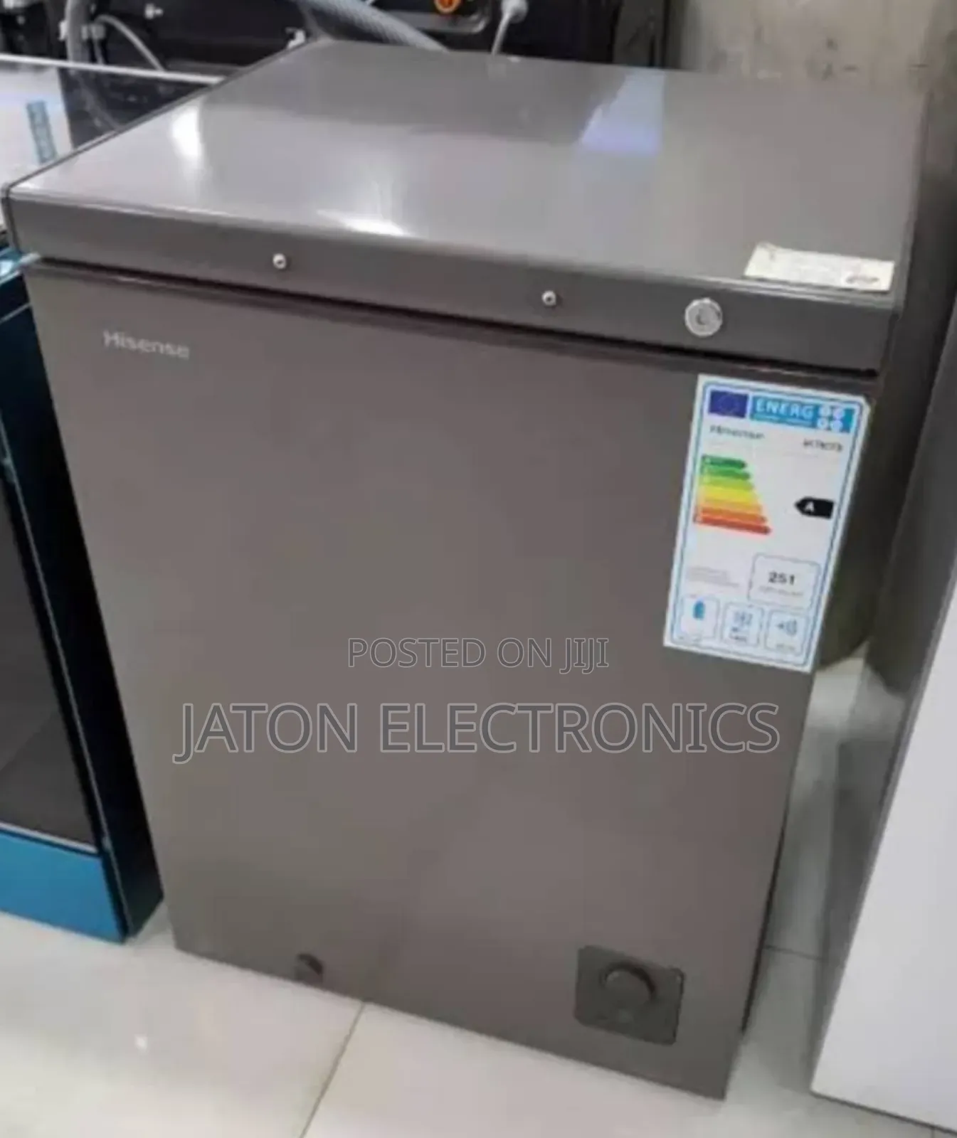 Hisense Chest Freezer 142L
