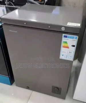 Hisense Chest Freezer 142L