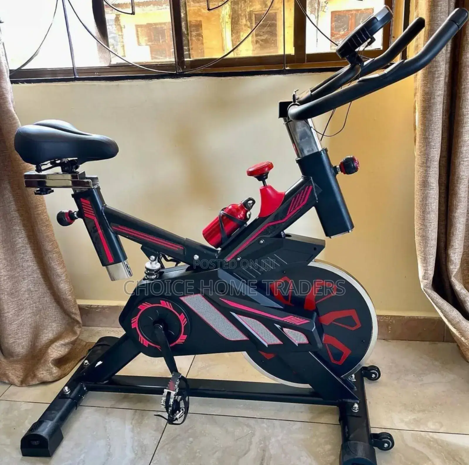 Heavy Spinning Bike