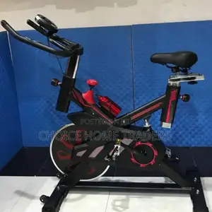 Heavy Spinning Bike