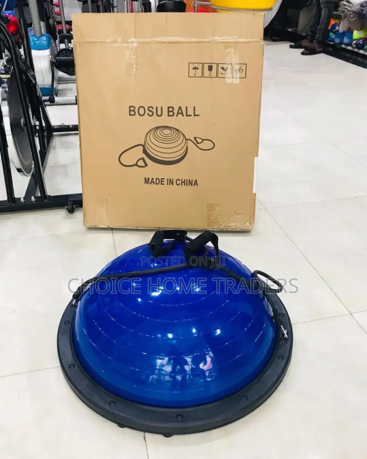 Balance Ball/Bosu Ball