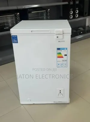 AILYONS Chest Freezer 100L