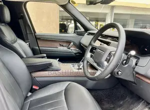 Land Rover Range Rover Vogue 2024 Black