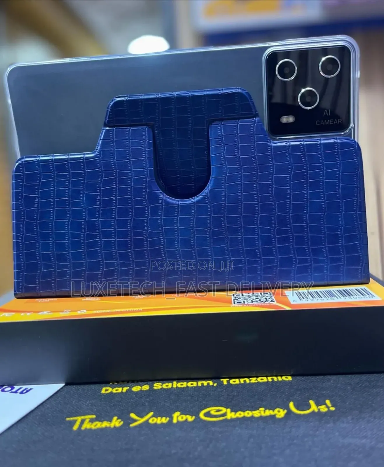 New Atouch SE MAX 512 GB Blue