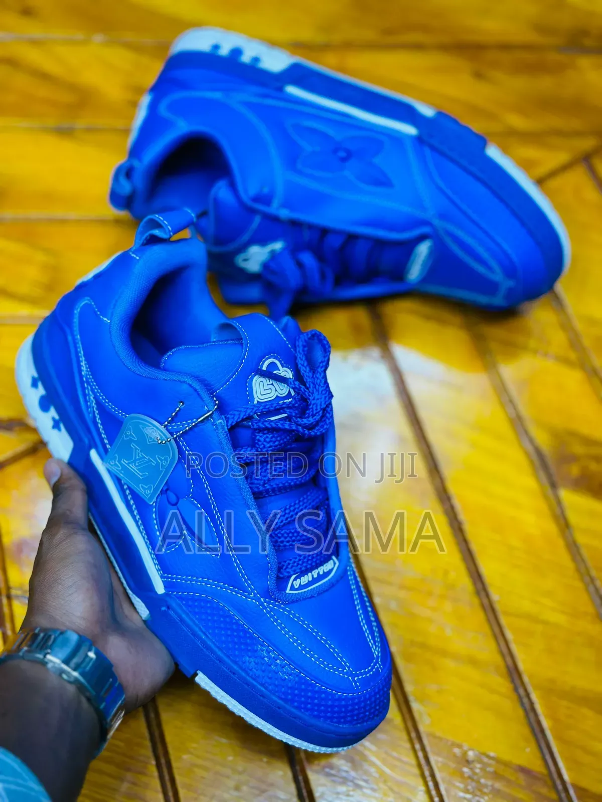 Mens Sneakers Jordan Original