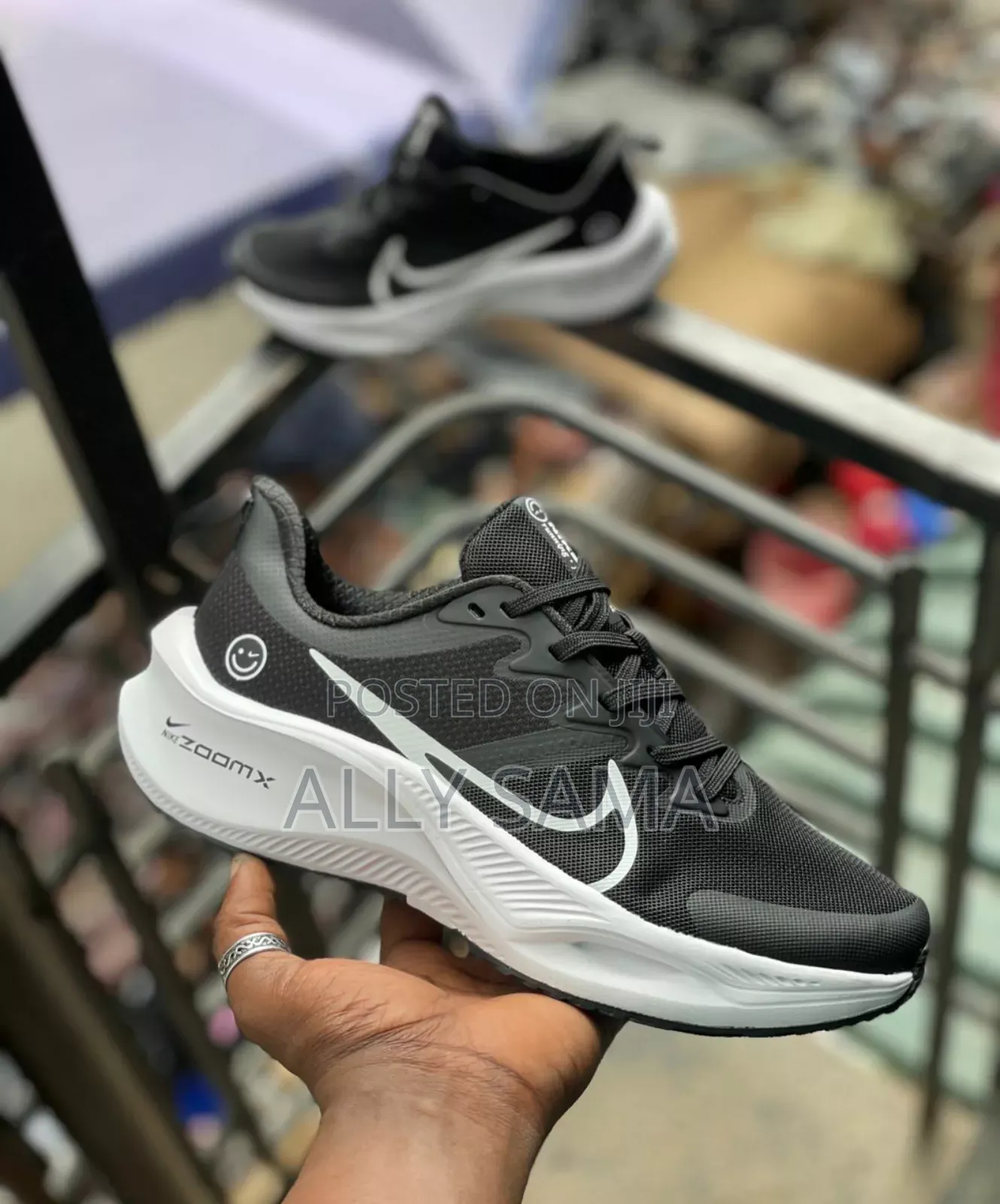 Mens Sneakers Nike Zoomx Original