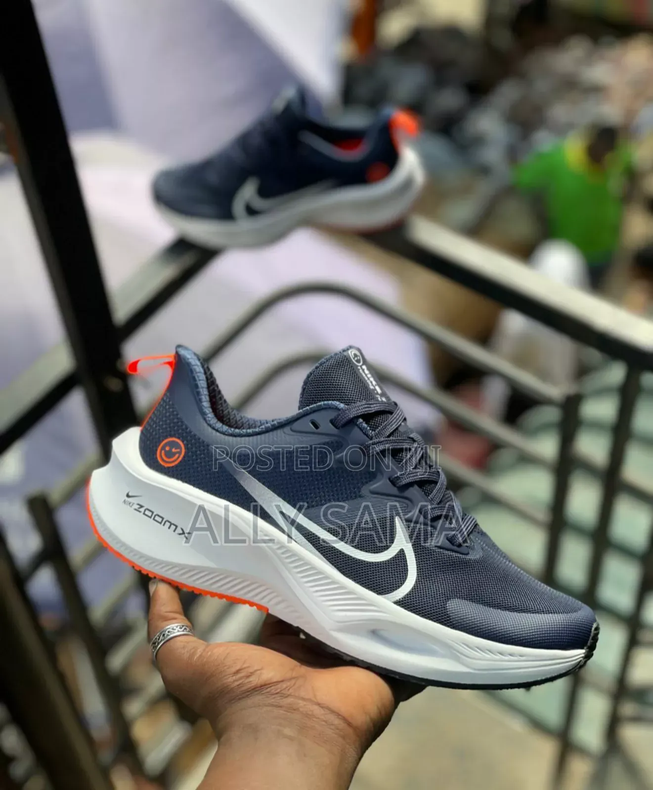 Mens Sneakers Nike Zoomx Original
