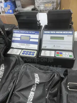Grain Moisture Meter