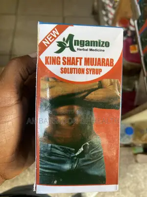King Shaft Mujarab Hutibu Uume Legelege Na Ule Unaokosa Nguv