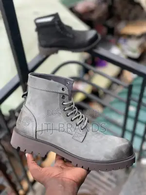 Brand New Shoes
