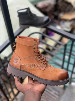 Brand New Shoes