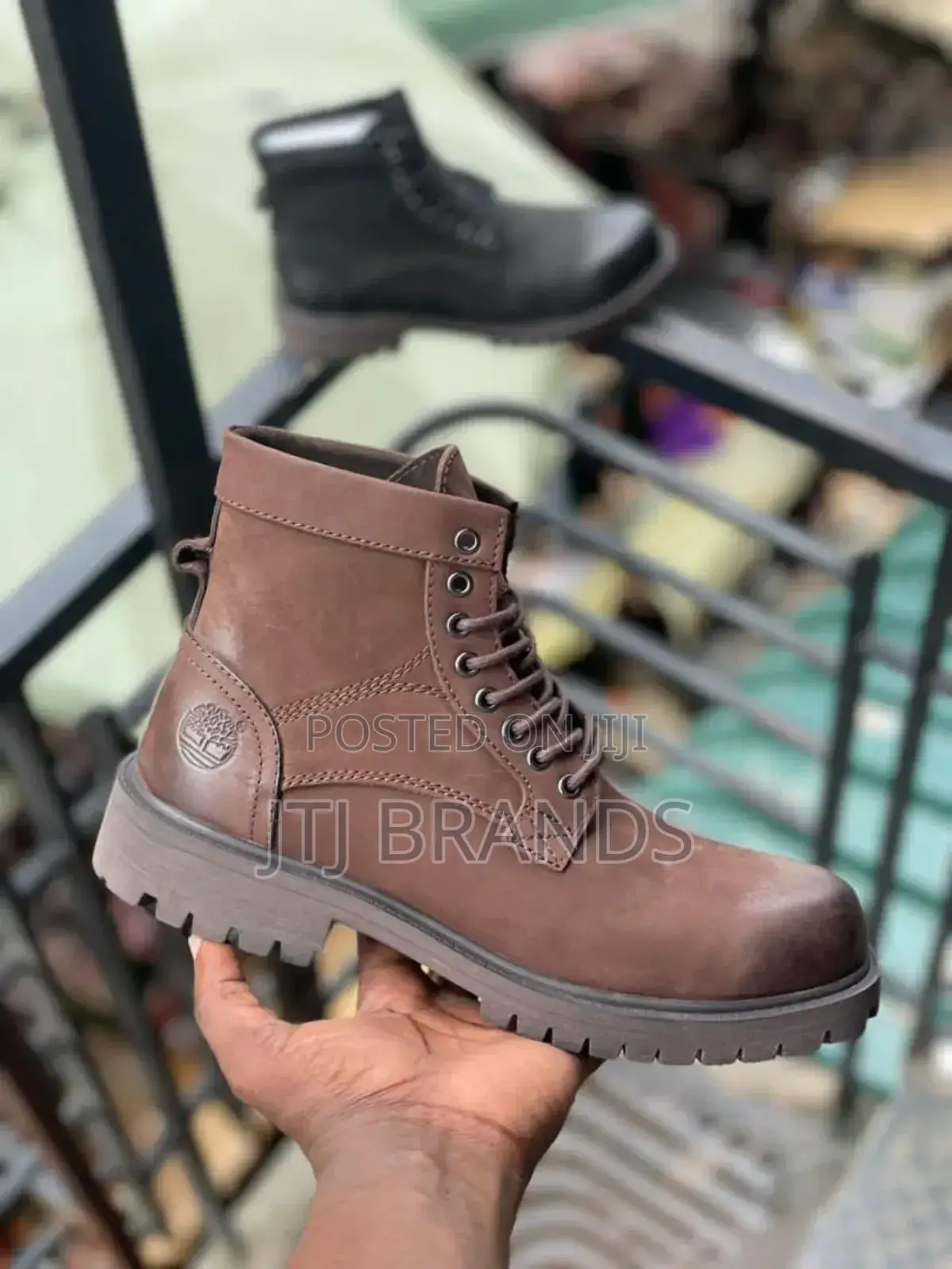Brand New Shoes