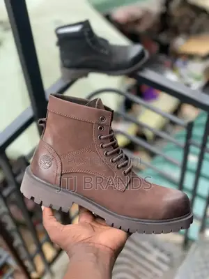 Brand New Shoes
