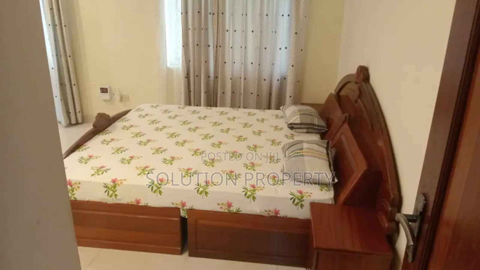 Furnished 2bdrm Apartment in Mikocheni for rent