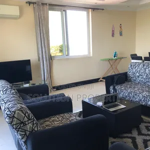Furnished 2bdrm Apartment in Mikocheni for rent