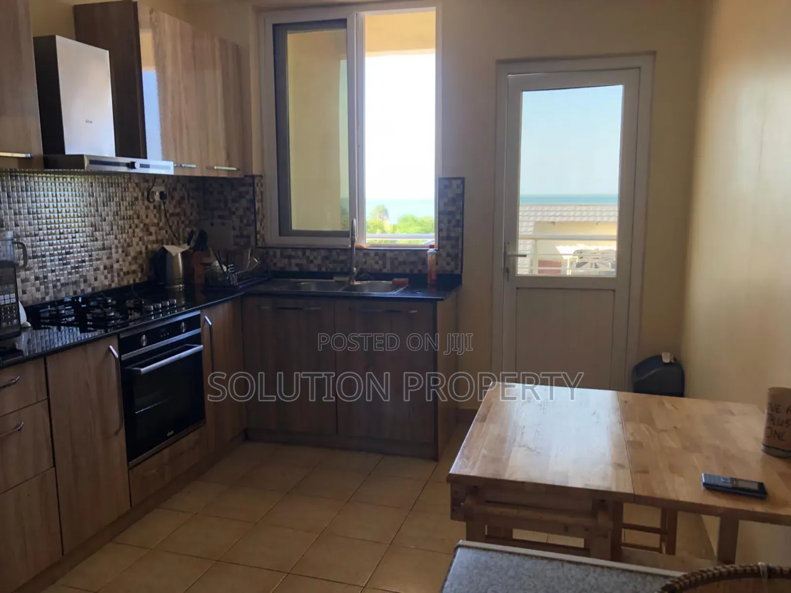 Furnished 2bdrm Apartment in Mikocheni for rent